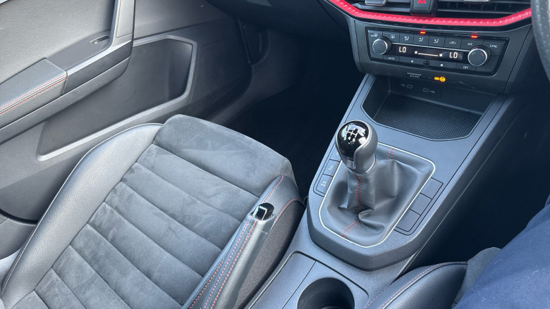 SEAT Ibiza 1.0 TSI 110 FR Sport 5dr Petrol Hatchback